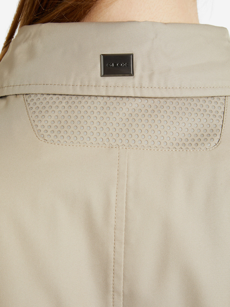 Пальто женское Geox Anyweco