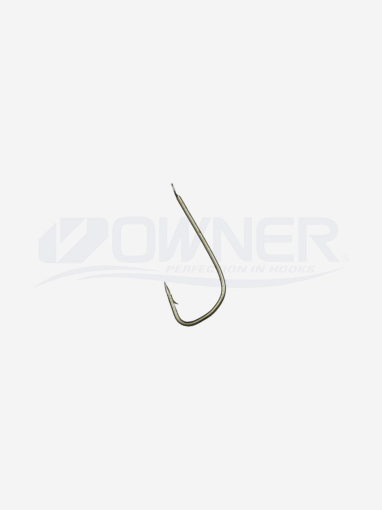 Крючок OWNER Sode Light brown №15 14шт