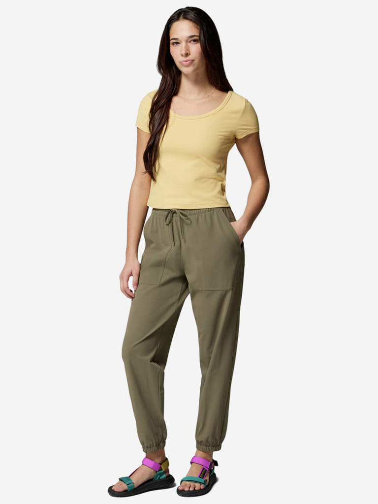 Брюки женские Columbia Pinetown Canyon Jogger