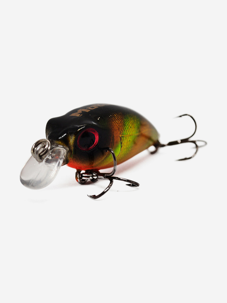 Воблер Mottomo Stalker SR 32F 2,6g Bronze Fuel