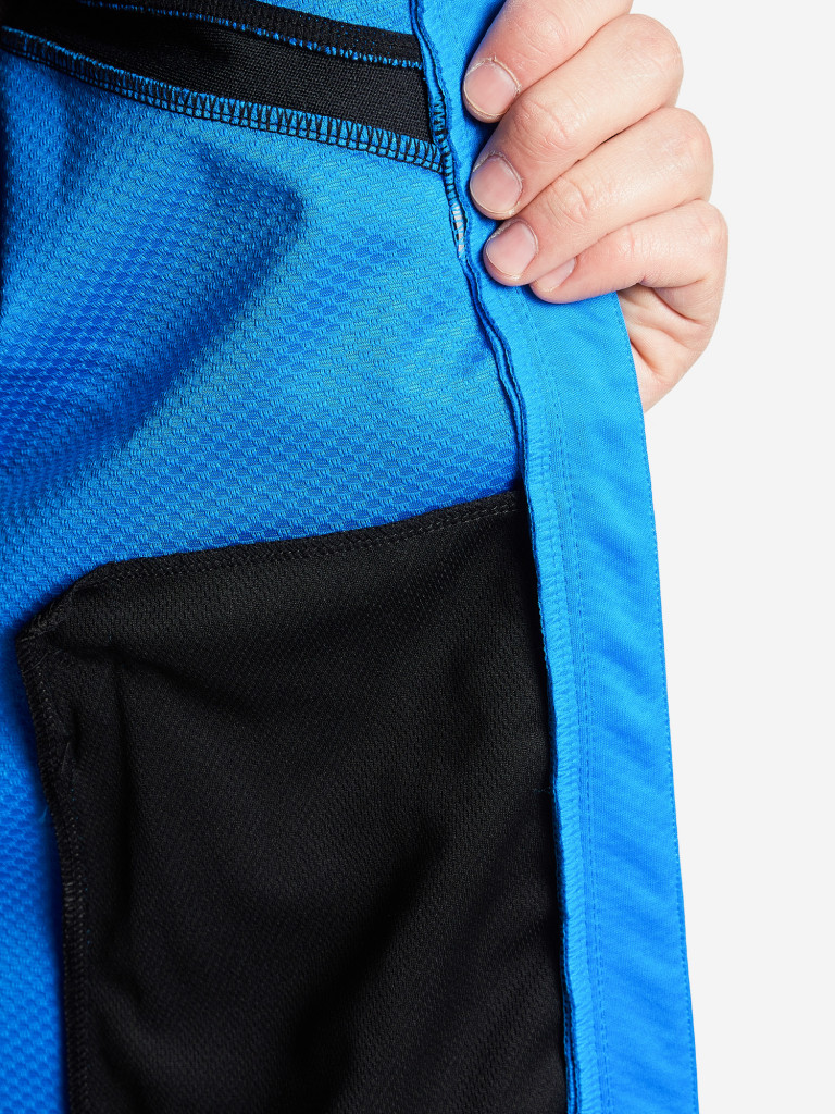 Куртка для беговых лыж мужская KV+