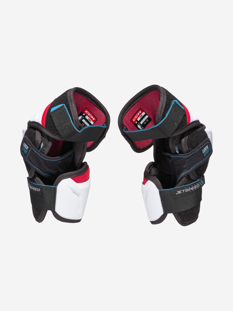 Налокотники хоккейные CCM JetSpeed FT6 SR