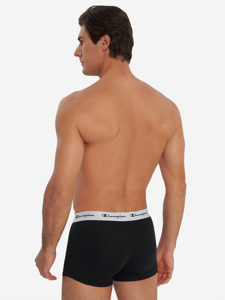 Трусы мужские Champion, 3 штуки