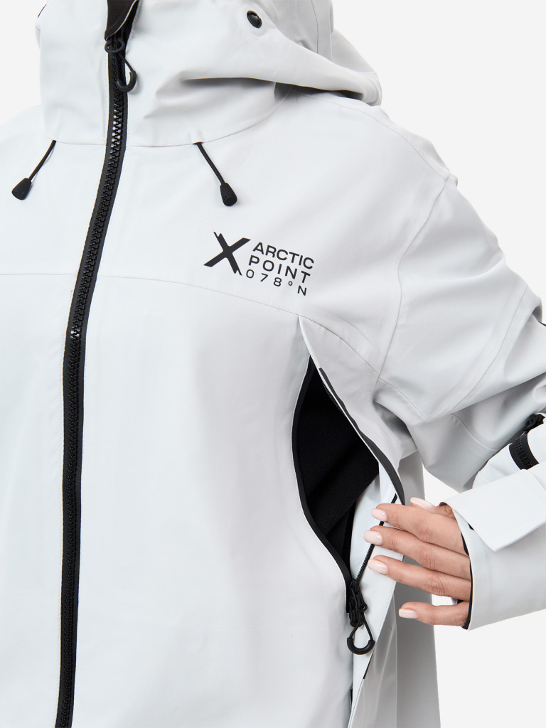 Куртка унисекс XVOYA 3L мембрана