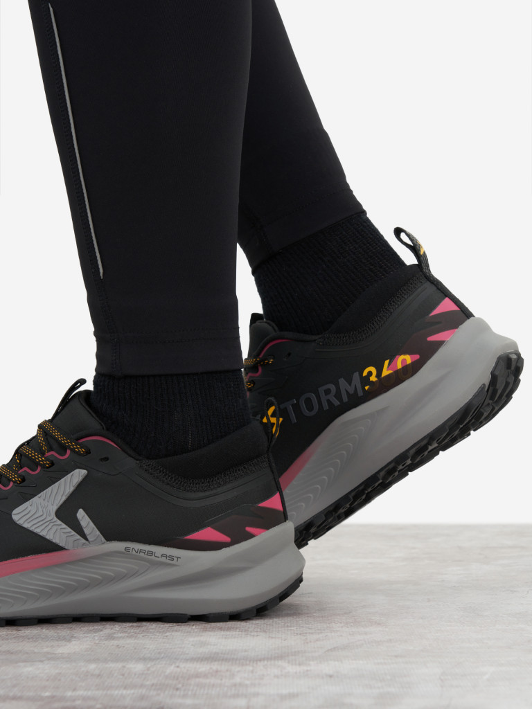Кроссовки женские Demix Spectre Enrblast Trail