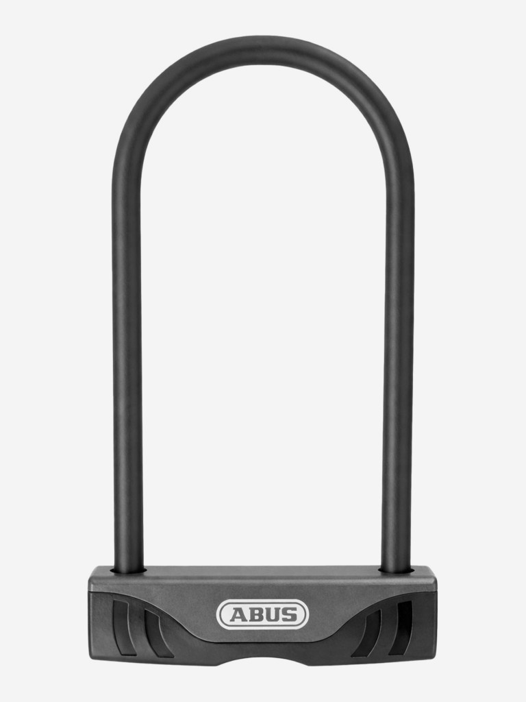 ABUS замок велосипедный унисекс Facilo 32/150HB230 черный, дуга 12мм, с креплением, ур.7