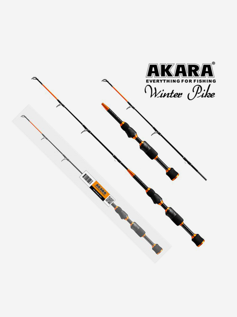 Удочка зимняя Akara Winter Pike 70 см