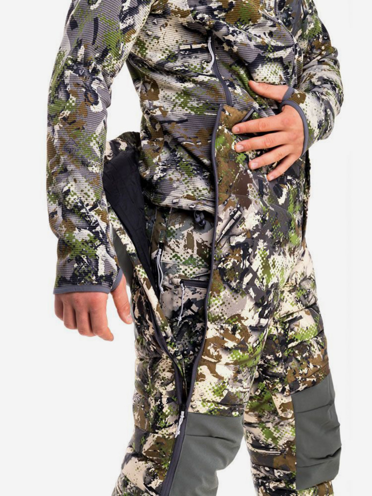 Брюки мужские SKRE Ptarmigan 850 Ultra Down Pant