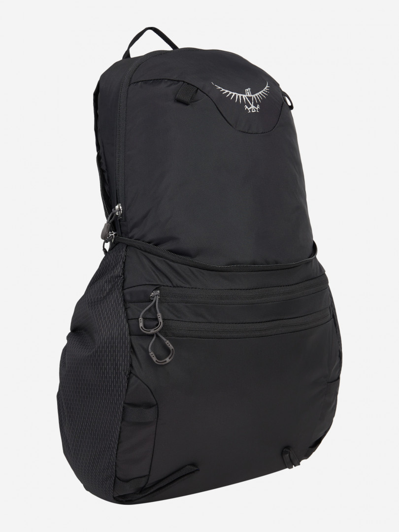 Рюкзак Osprey Aether Plus, 100 л 29833040299 Черный, фото 7