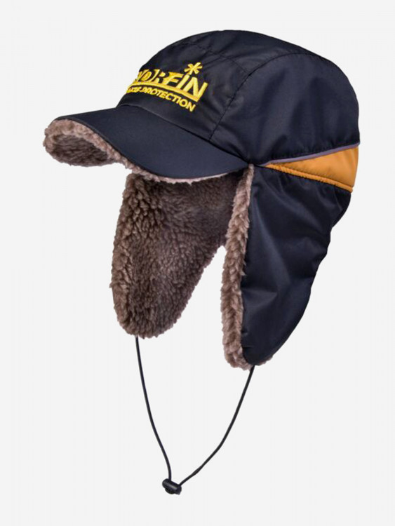 Шапка-ушанка Norfin ATLANTIS мужская зимняя мембранная