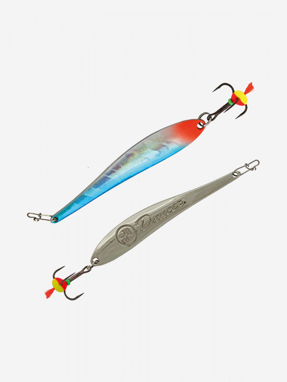Блесна для рыбалки ECOPRO Dancer, 60мм, 7г, BIB, вертикальная