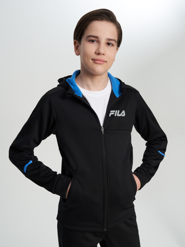 Толстовка для мальчиков FILA