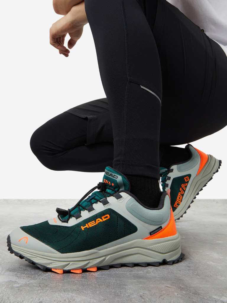 Кроссовки мужские Head Nova+ Ripstop