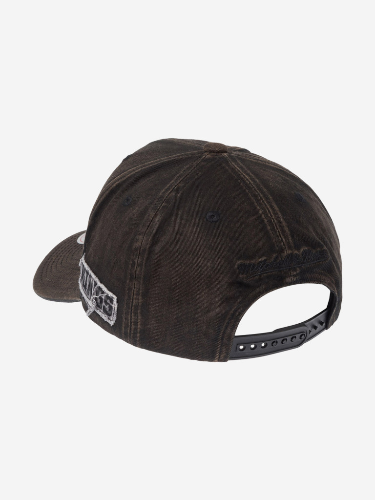 Бейсболка MITCHELL NESS HP12801-LAKBLCK Los Angeles Kings NHL