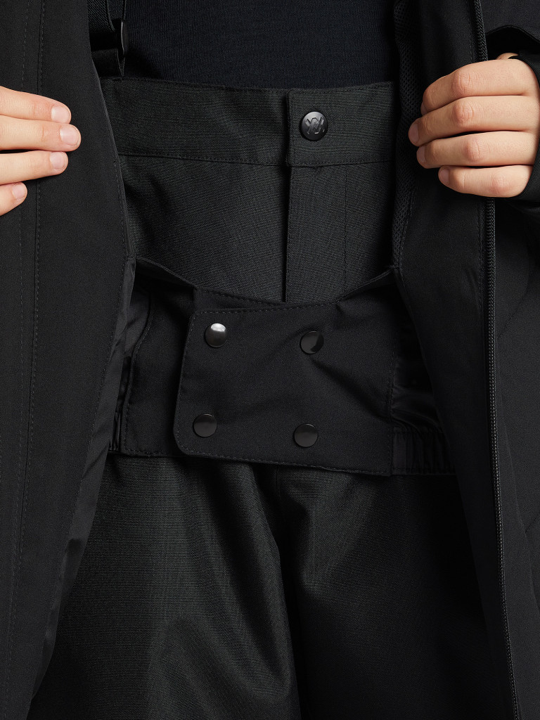 Пуховик для мальчиков Volkl