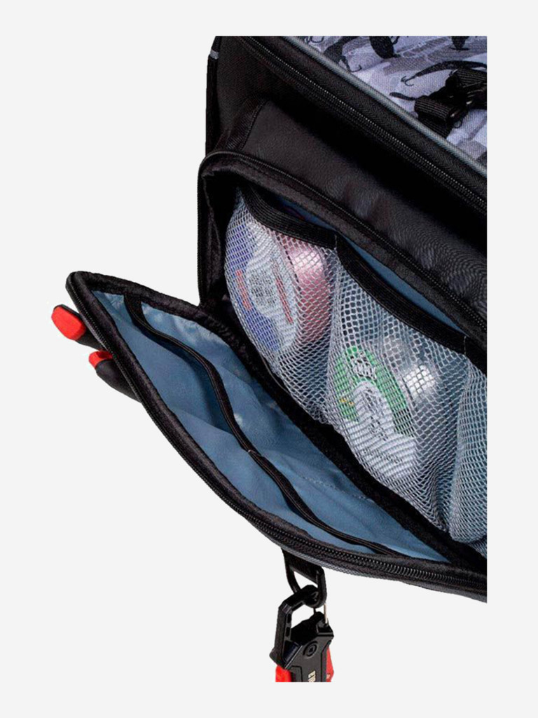 Сумка "на плечо" рыболовная Rapala LureCamo Tackle Bag Lite