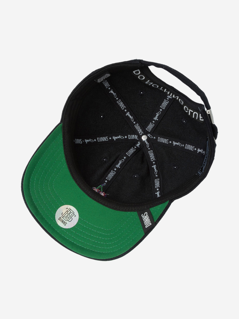 Бейсболка DJINNS Dad Cap DNC Cherry