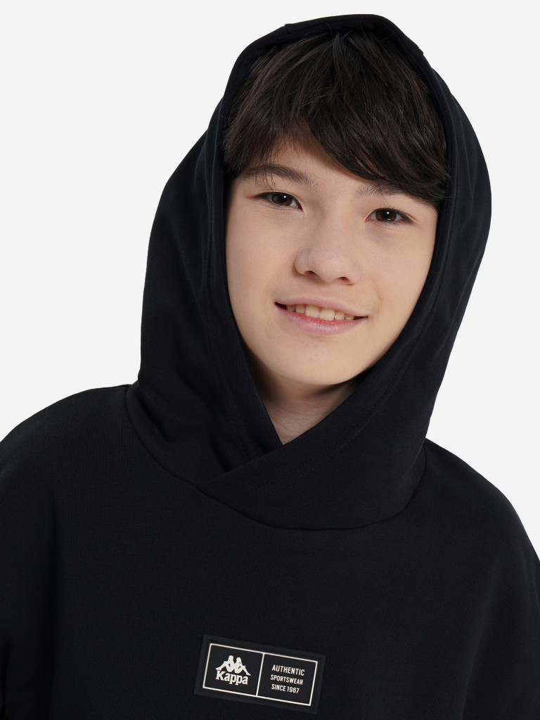 Худи для мальчиков Kappa