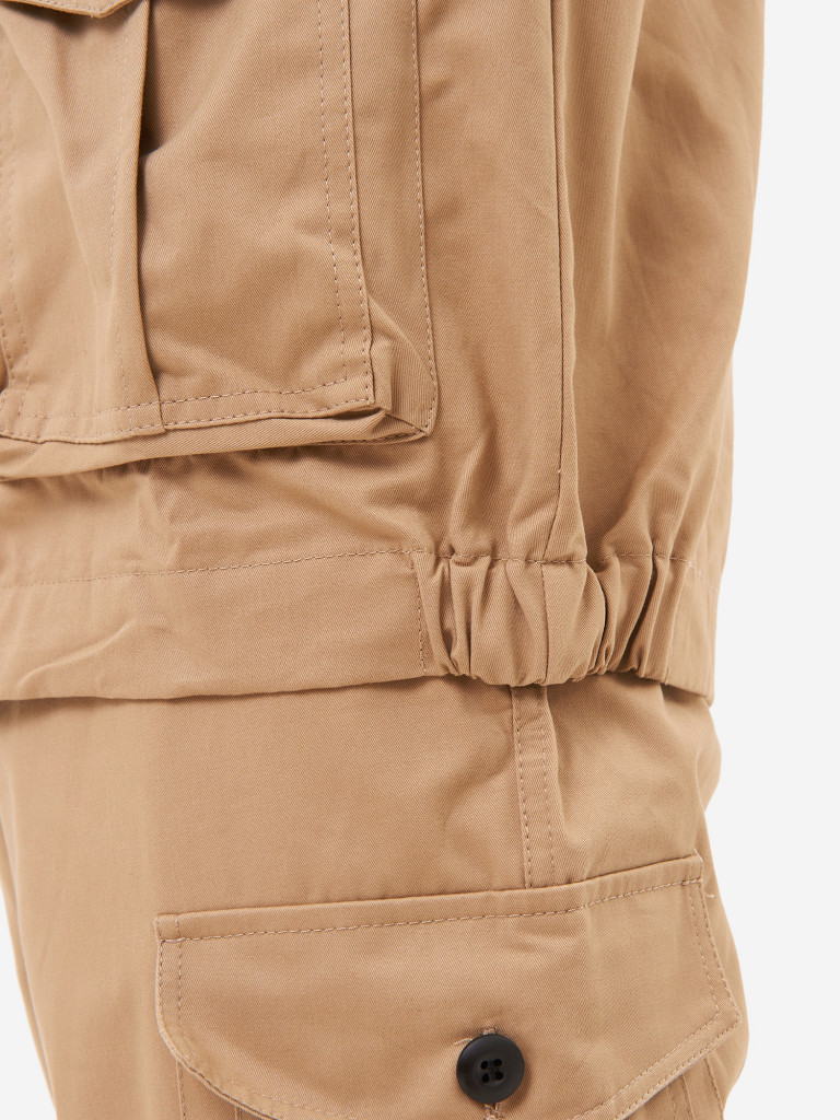 Костюм летний мужской Huntsman Крафт ткань Cotton