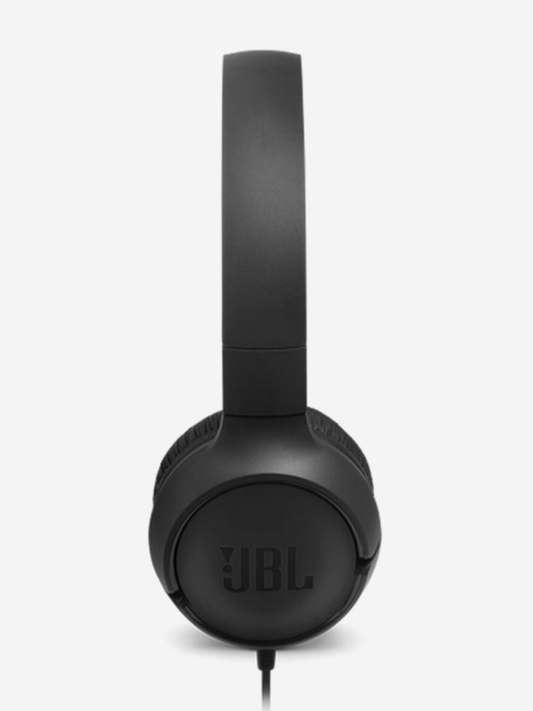 Проводные наушники JBL TUNE 500 - черный