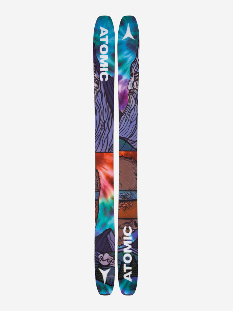 Горные лыжи Atomic Bent Chetler 120