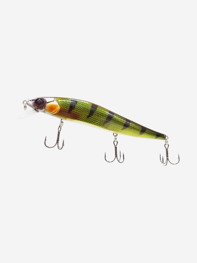 Воблер Mottomo Ostra 130F 22,5g Dark Perch