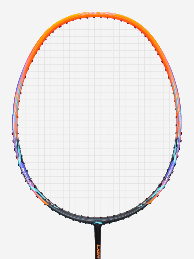 Ракетка для бадминтона Li-Ning Lightning 3000 BK/O 3UG6