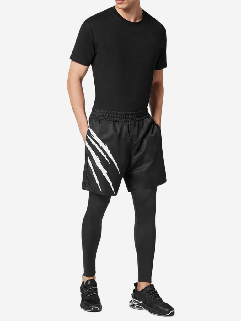 Шорты Plein Sport