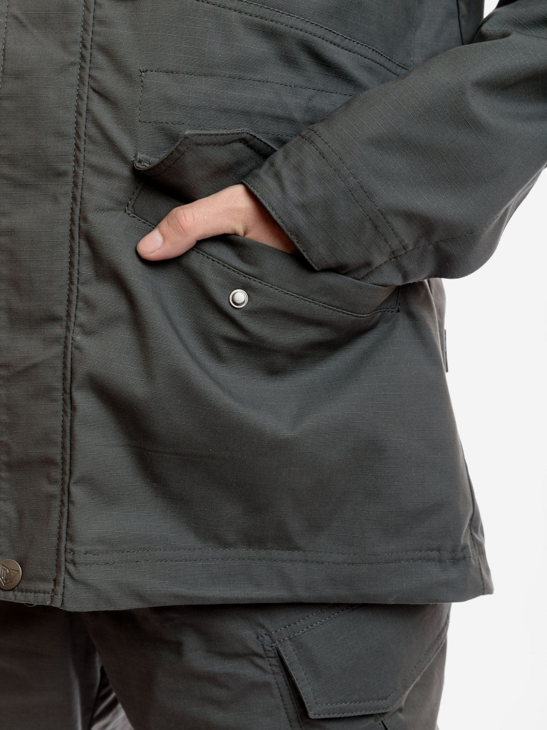 Куртка мужская MAGNUM GEAR FLAGMAN графит