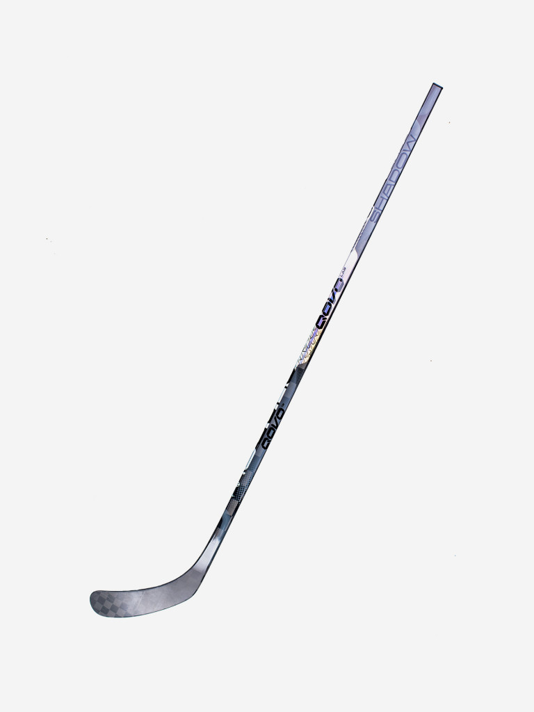 Клюшка хоккейная детская QOVO SHADOW LH P28/50 (300 гр)