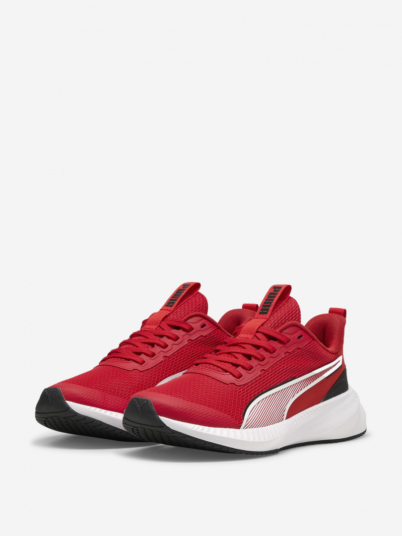 Кроссовки детские PUMA Flyer Lite 3 Jr 32375220299 Красный, размер 38,35,34.5,36,37,36.5,37.5, фото 2