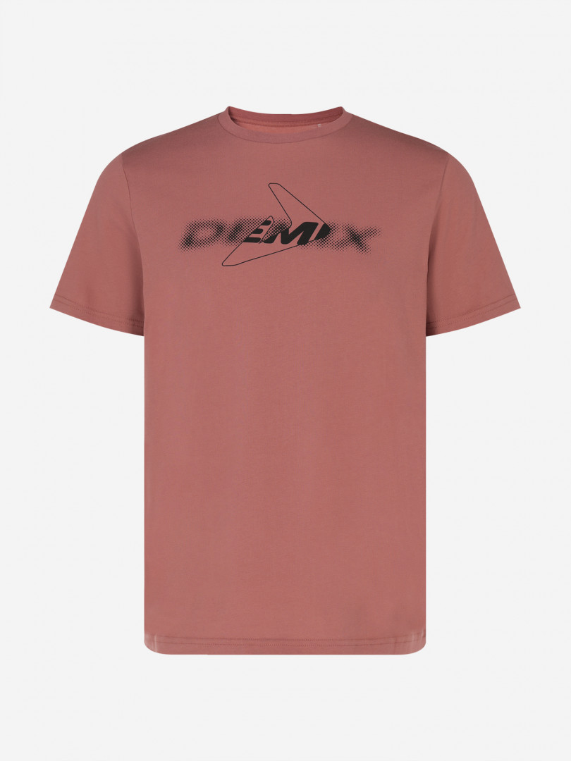 Футболка мужская Demix Оранжевый 1199₽