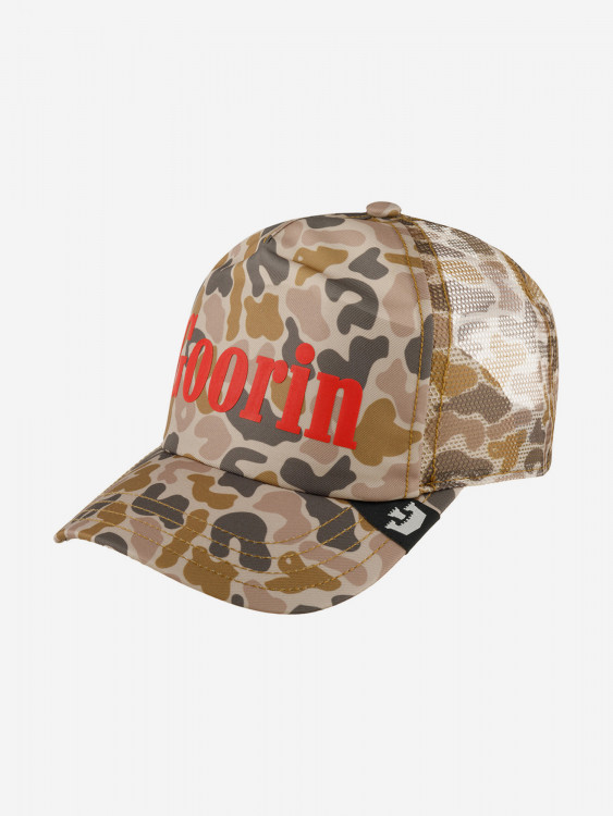 Бейсболка с сеточкой GOORIN BROTHERS 101-2177