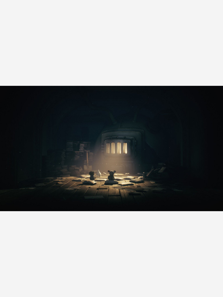 Видеоигра для Nintendo Little Nightmares III (Русские субтитры)