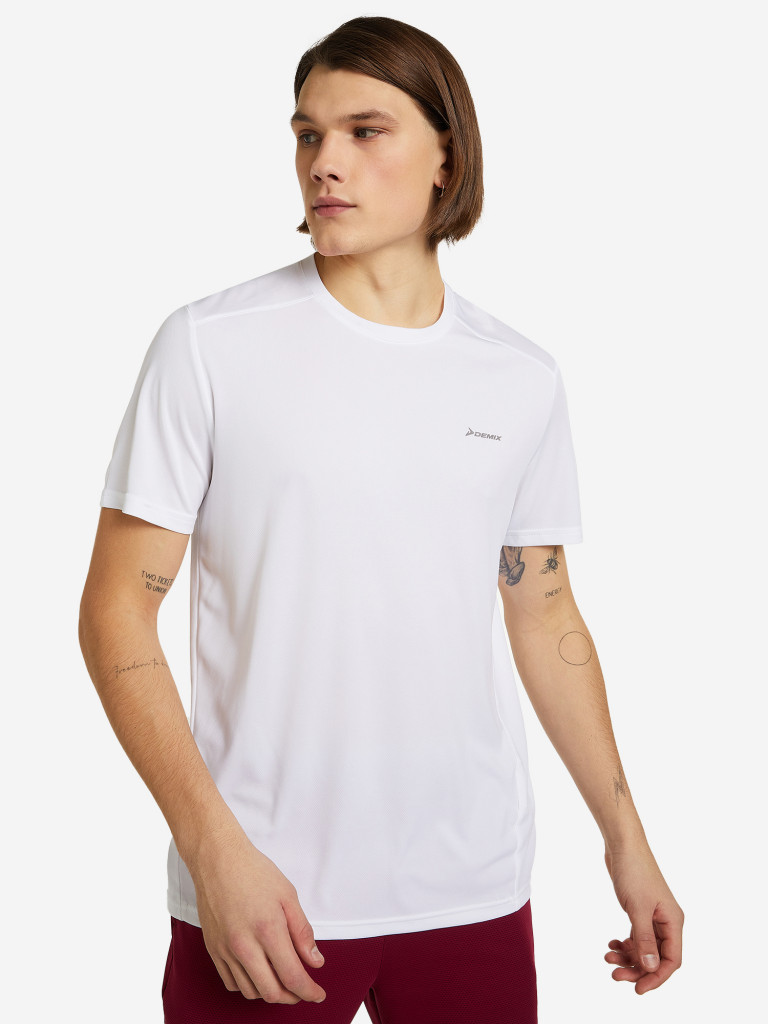 Футболка мужская Demix
