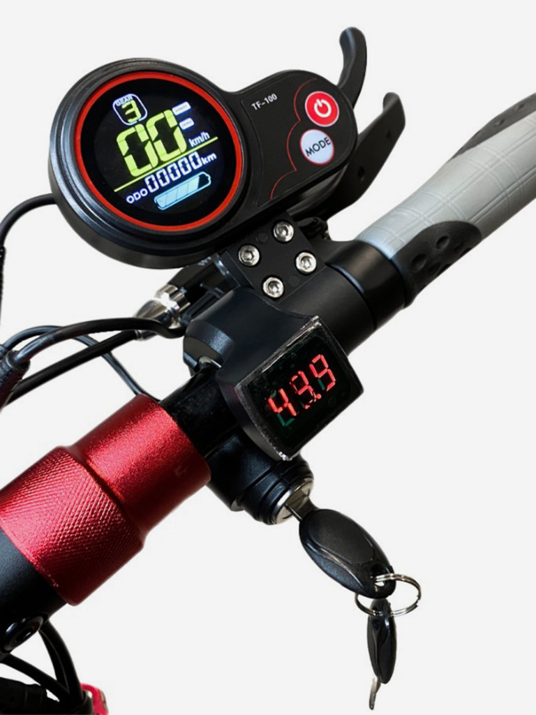 Электросамокат Kugoo Kirin Max Speed