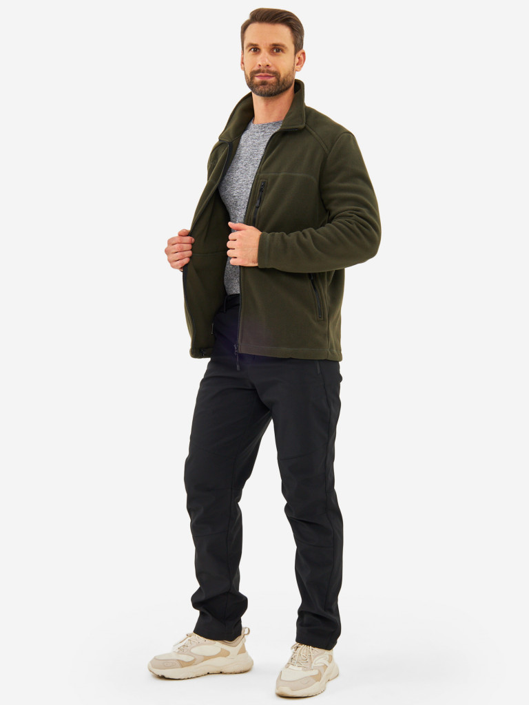 Джемпер мужской Alpha Endless флисовый