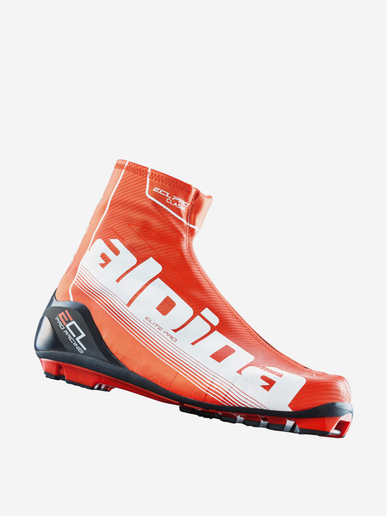 Ботинки для беговых лыж Alpina ECL PRO