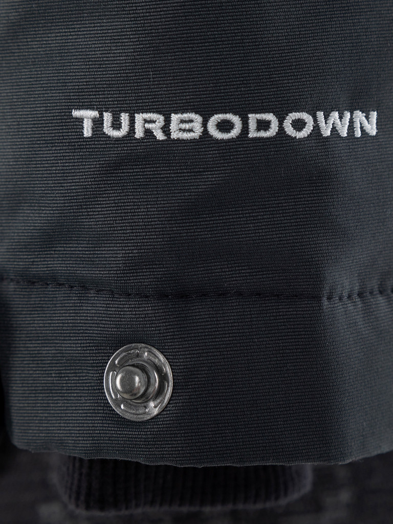 Пуховик для мальчиков Columbia Boundary Bay