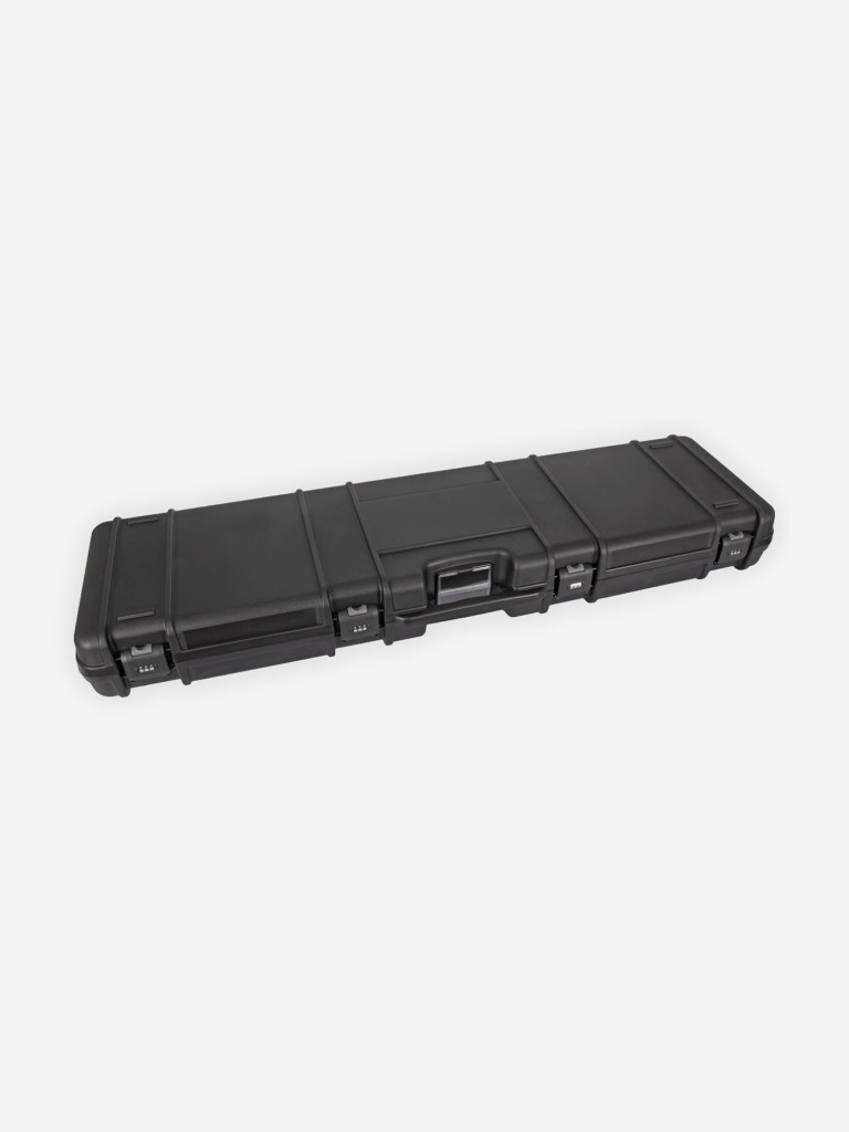 Кейс для охотничьего оружия Negrini 117,5x29x12см, пластиковый