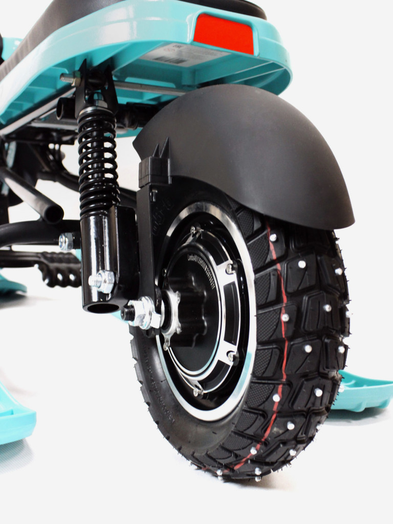 Электроснегокат SnowRazor ONE