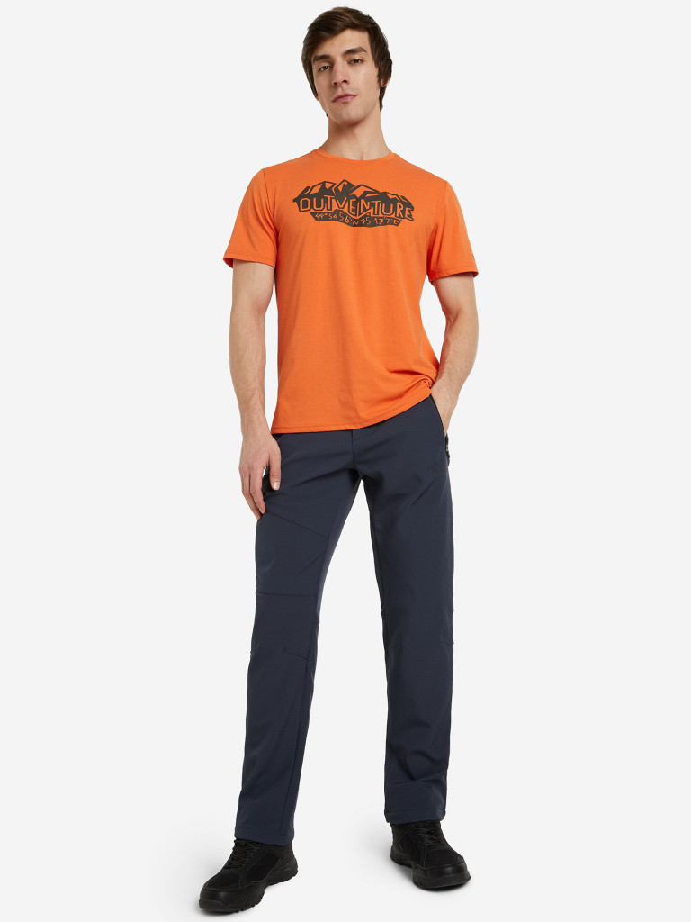 Брюки софтшелл мужские Outventure