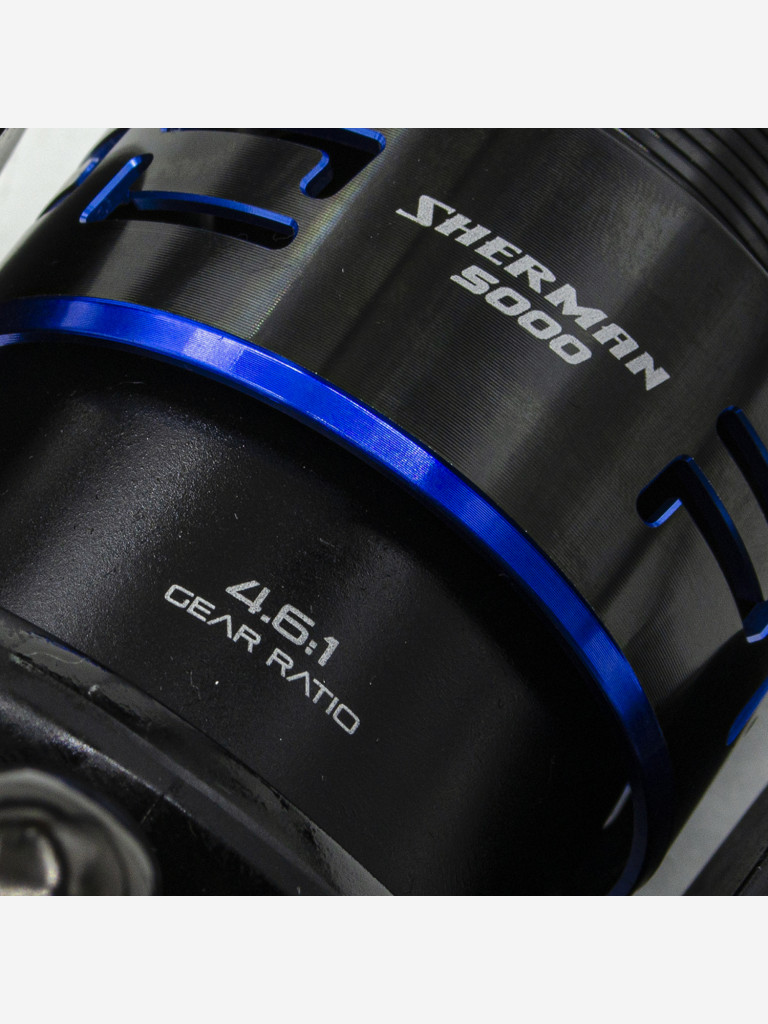 Катушкa FLAGMAN фидерная Sherman Pro Feeder 5000 FS бейтранер