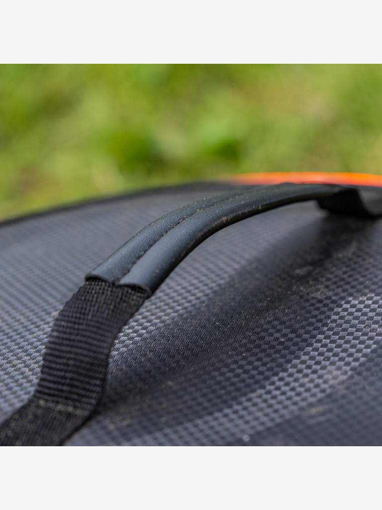 Ведро Fusion Bucket EVA GURU 10L с крышкой на молнии