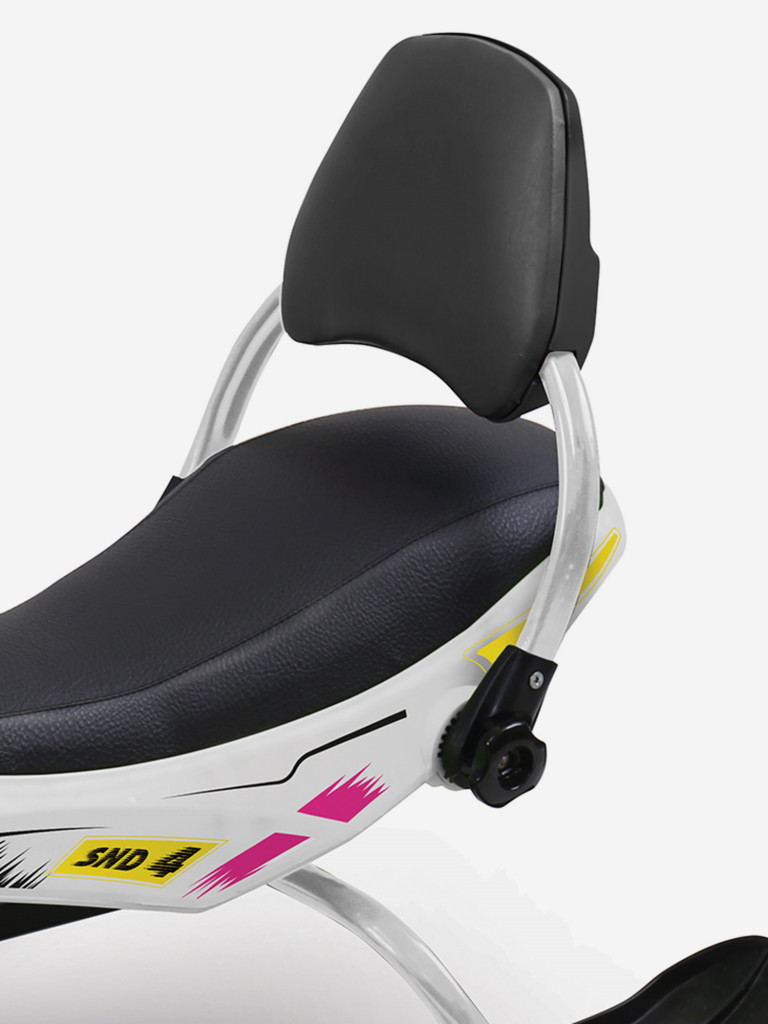 Снегокат Игрушка Nika Snowpatrol 2 SND4 белый