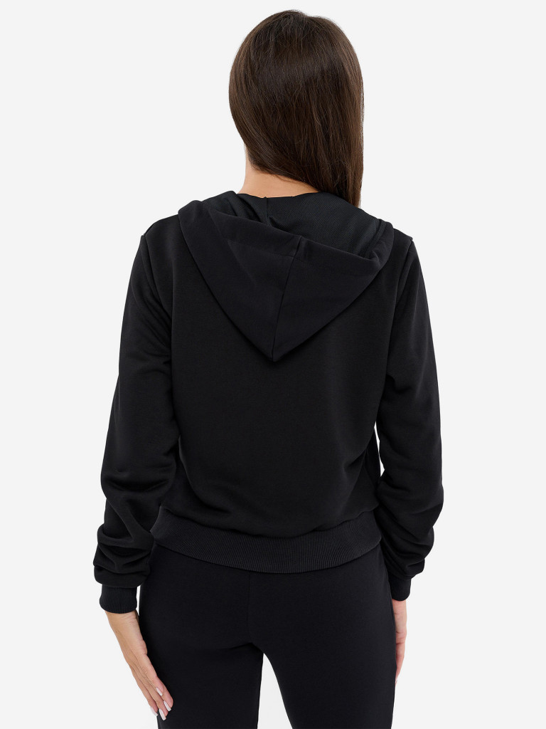 Толстовка на молнии Bona Fide Hoody Black