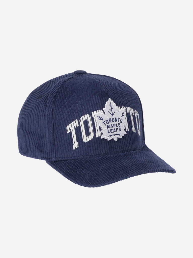 Бейсболка MITCHELL NESS HP14515-TMLBLUE Toronto Maple Leafs NHL