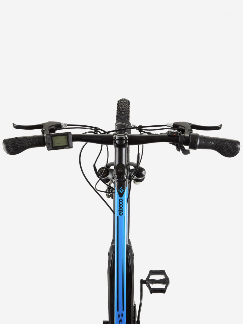 Электровелосипед Eltreco XT 800 New 2022 Синий