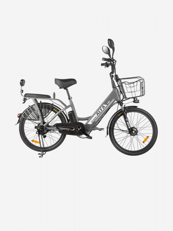 Электровелосипед Gelbert ALFA 1 ST