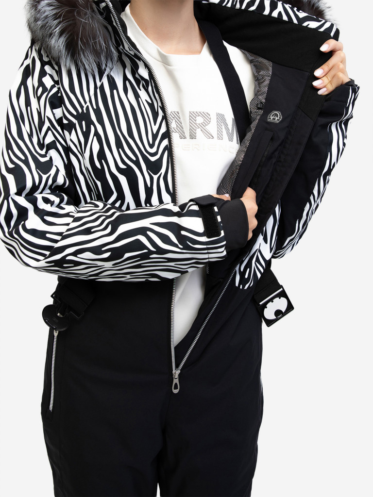 Комбинезон утепленный Qluck WINTER DREAM